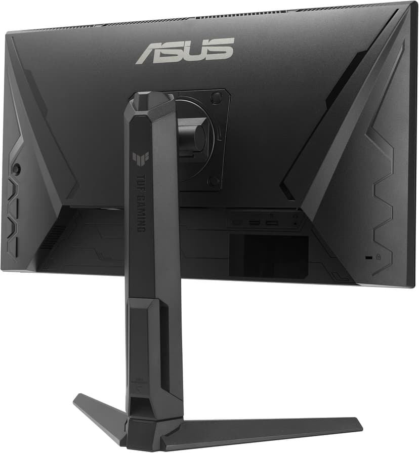 ASUS TUF Gaming Series 5 24.5” 1080P Gaming Monitor (VG259QMRL5A) - Full HD, Fast-IPS Panel, 310Hz, 0.3ms, DisplayHDR400, 99% sRGB, Height Adjustable, DisplayWidget, Gaming AI, 3 yr Warranty