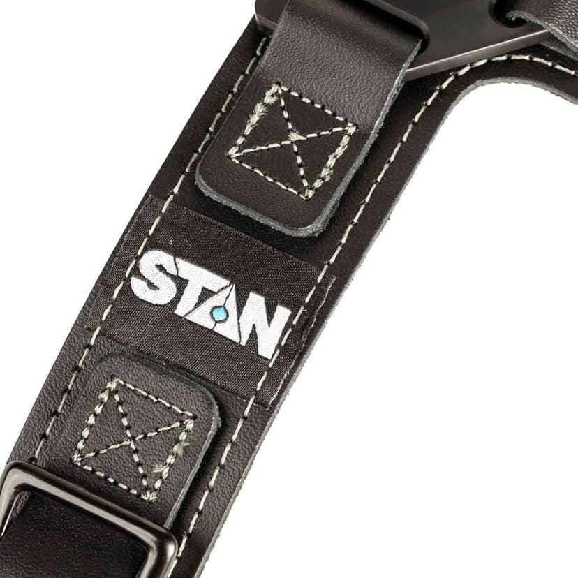 Stan SoleX Index Finger Archery Bowhunting Release - Buckle Wrist Strap Open Hook Trigger Aid with Single-Sear Design, Adjustable Length, Travel & Tension
