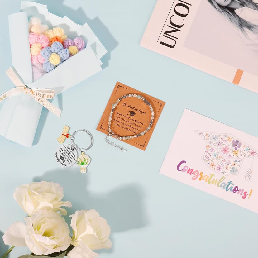 Graduation Gifts for Women 2026, College High School Graduation Gifts Box Set, Graduation Presents Ideas for Women, Daughter, Girl, Nurses, Best Friend, Sister B0GLJ375F7