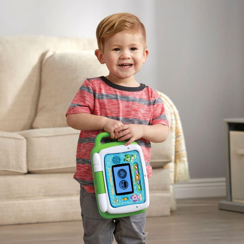 LeapFrog 2-in-1 LeapTop Touch B06XNQDR8J