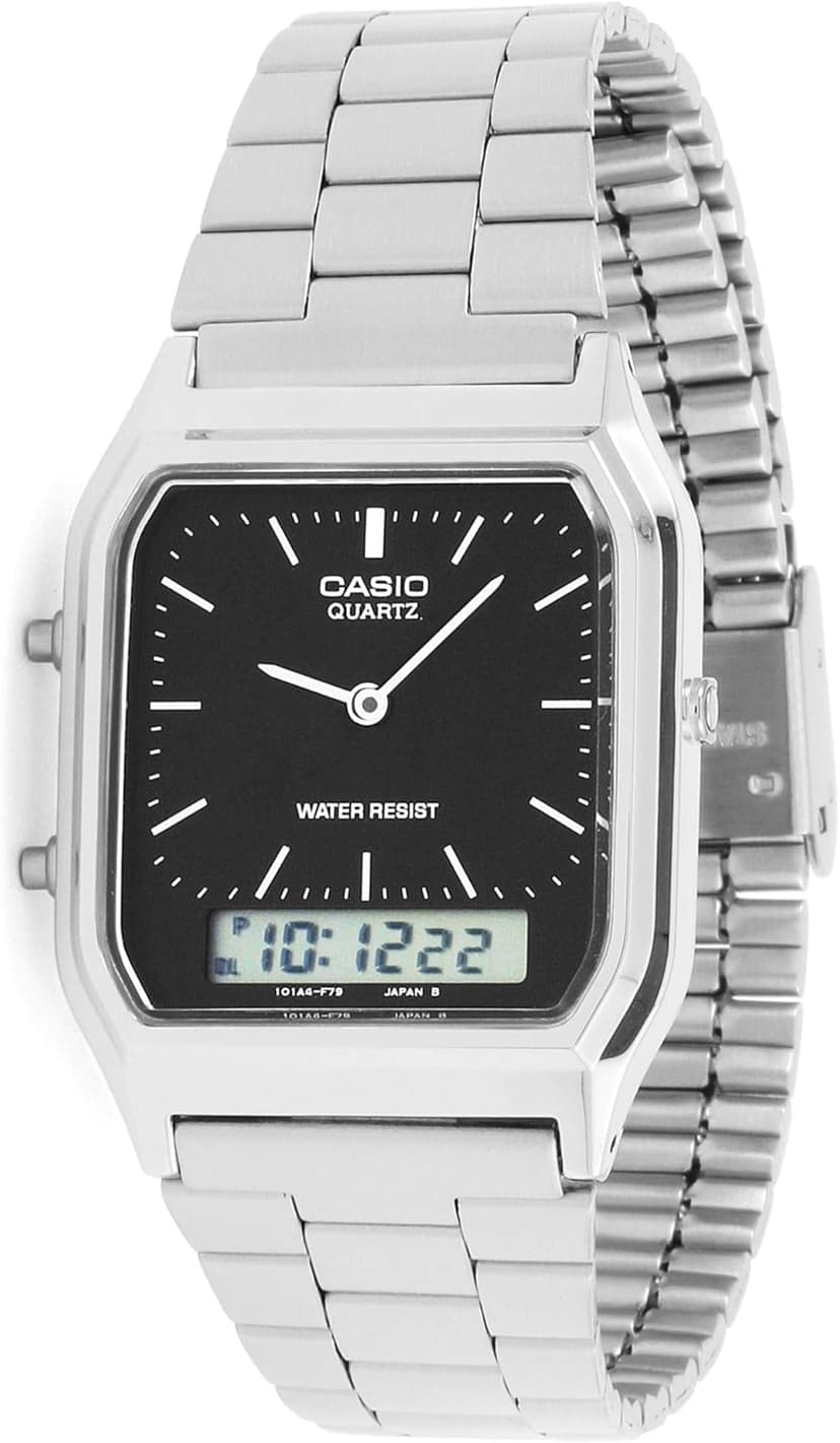 Casio Collection Unisex Adults Watch AQ-230A