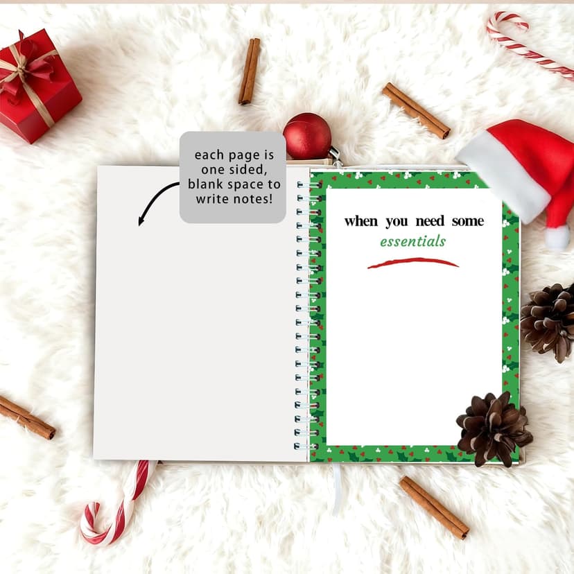 Semyifu Christmas Gift Card Book - Surprises on Every Page B0FVKGVYQF