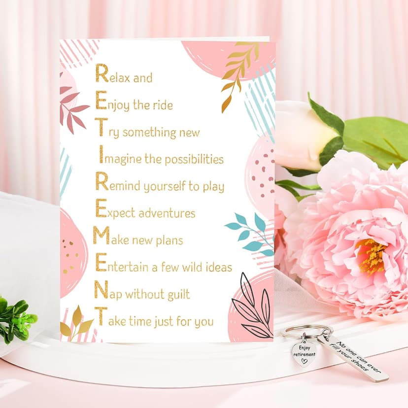 Retirement Gift for Woman 2026 Retired Gifts for Women Happy Cool Retirement Gift Basket for Women Coworker Teacher Nurse Boss Friend Mom Grandma Retirees, 20Oz Tumbler Card The Queen Has Retired Sock B0DWS42JVS