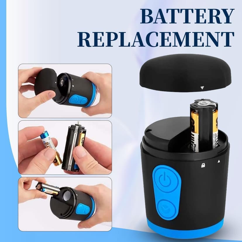 Men's Growth Pump with Strong Suction Vacuum Pump with ED Screen Powerfu Vacuum Pump Inch Enlargement, Adjustable Men Underwear Set Training Tools to Be a Bigger Men GJK513