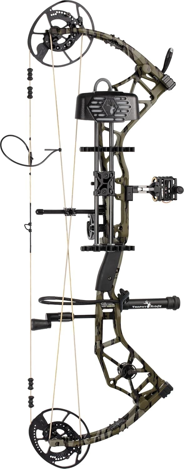 Bear Archery Alaskan Pro RTH Compound Bow