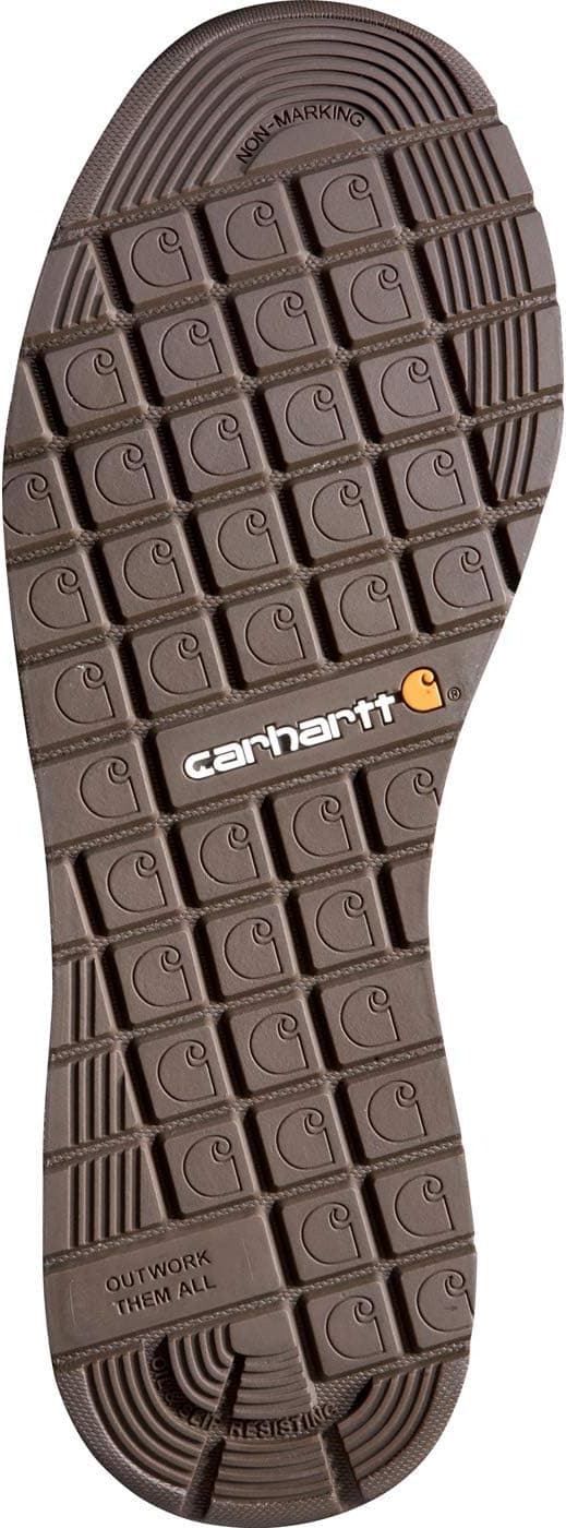 Carhartt Men's Cmx4023 4" LTWT Pt Moc Toe Caswedge Work Boot