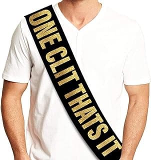 Groom Sash - Bachelor Party Supplies, Decorations, Ideas, Gifts, Jokes and Favors