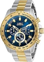 Invicta Men's 24214 Speedway Analog Display Quartz Two Tone Watch