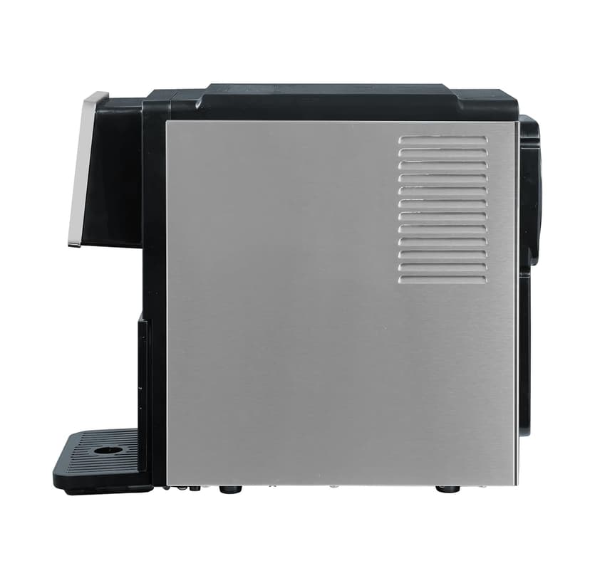 FRIGIDAIRE Touchscreen Nugget Ice Maker, Countertop Ice Machine, Sonic Ice Maker with 33 lbs. Capacity, Slate