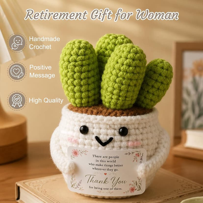 Funny Retired Gift Basket for Coworker Boss Teacher Nurse Mom Grandma Friend, Farewell Leaving Gift LUICONMO Retirement Gifts for Woman 2026, Happy Retirement Gifts for Women B0H4LGJG54