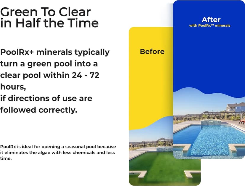 PoolRX+ Pool Unit 20k-30k gallons