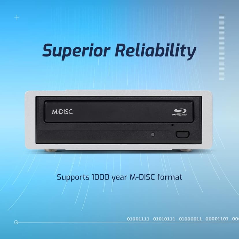 OWC Mercury Pro 5.25" Optical Drive External Enclosure (NO Drive)