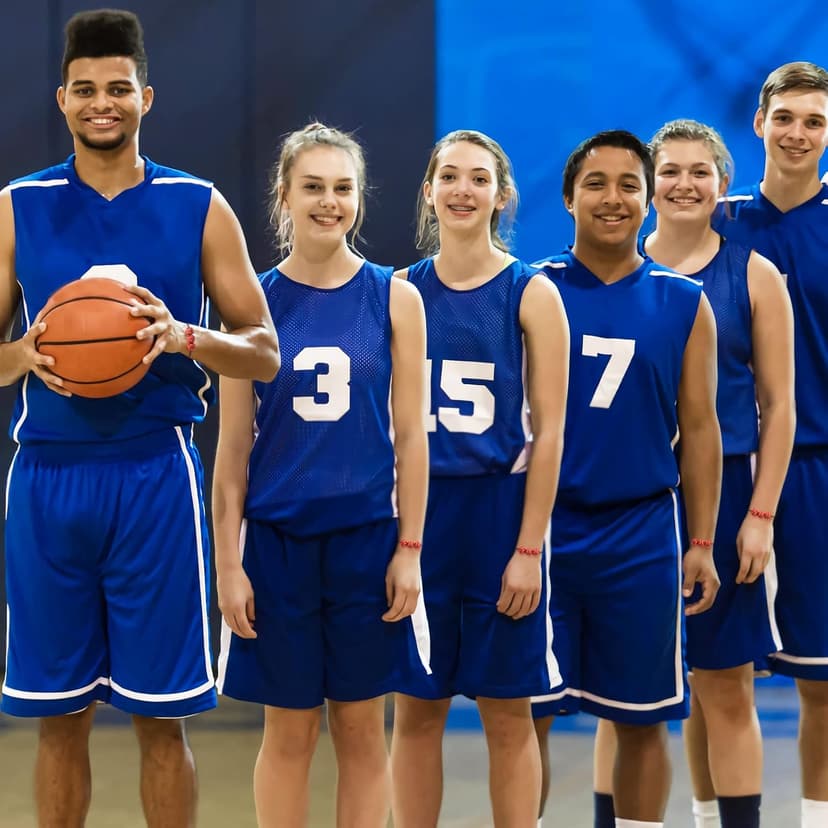 20 Pcs Sports Party Favors Charm Bracelets,Soccer Basketball Football Baseball Volleyball Bead Ball Bracelets Adjustable Inspirational Wristbands Sport Theme Birthday Party Favor Gifts for Teen Adults