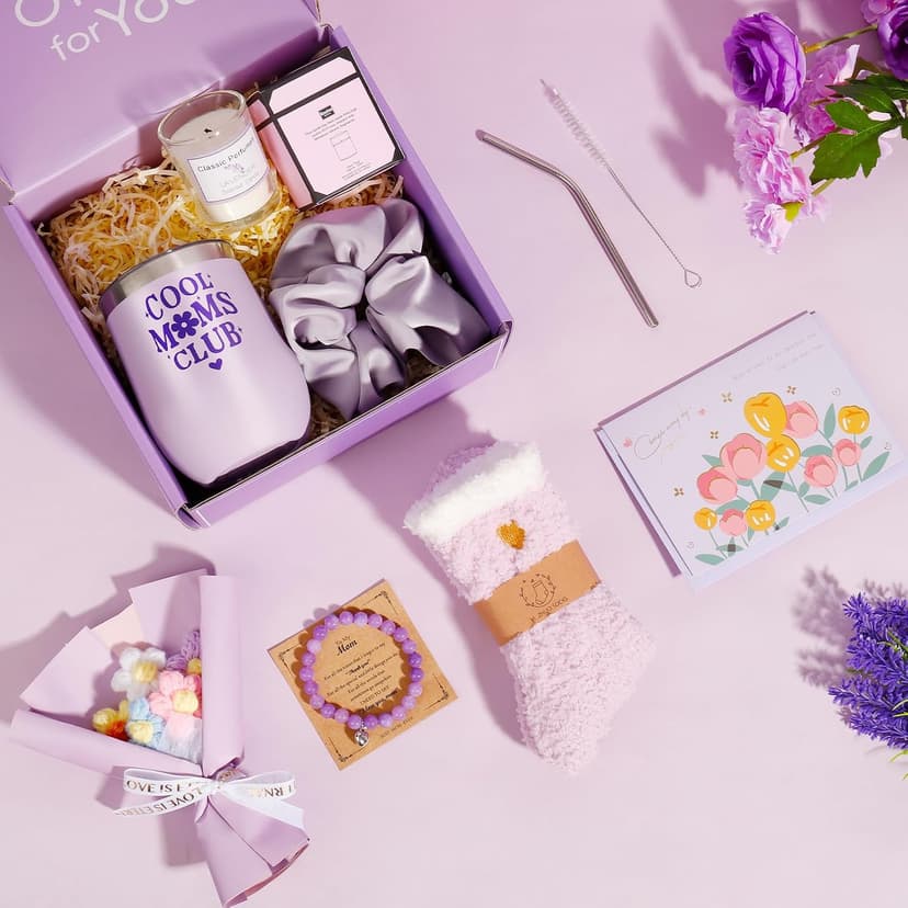 Christmas Valentines Mothers Day Ideas Gifts for Mom From Daughter, Son Who Have Everything Birthday Gifts for Mom, Christmas gift for Mom