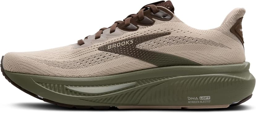 Brooks Men’s Ghost 17 Neutral Running Shoe