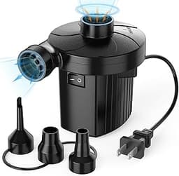 Effortless Summer Fun: Why the Best Air Pump for Inflatable Pools is the Ultimate Practical Gift
