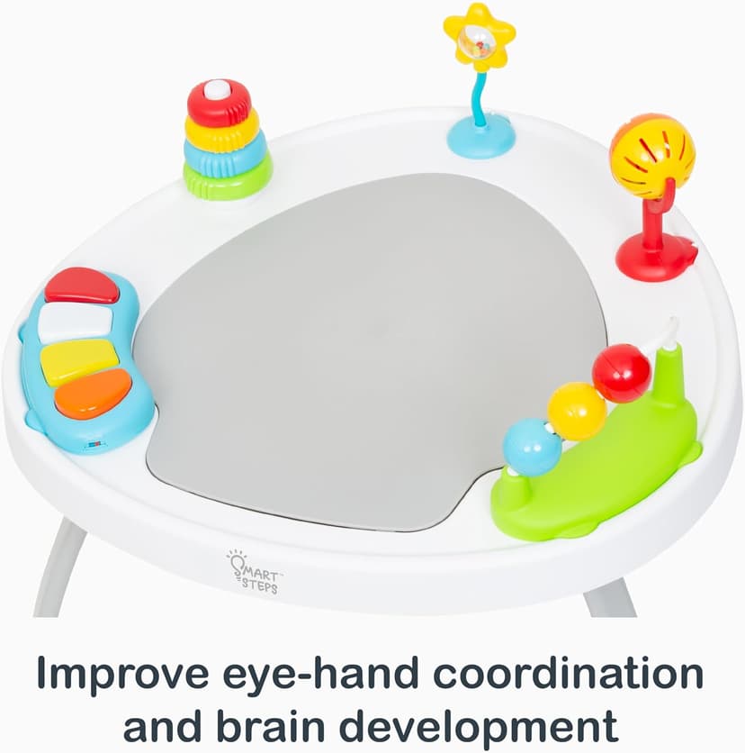 Smart Steps® Bounce N’ Play 3-in-1 Activity Center, Woodland Walk