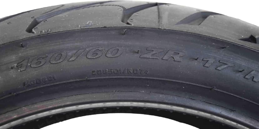 Pirelli Angel ST 120/70ZR17 (58W) Front & 160/60ZR17 (69W) Rear Motorcycle Tires – High-Performance Sport Touring Tire for Enhanced Grip, Durability & Stability – Fits Sport & Touring Bikes