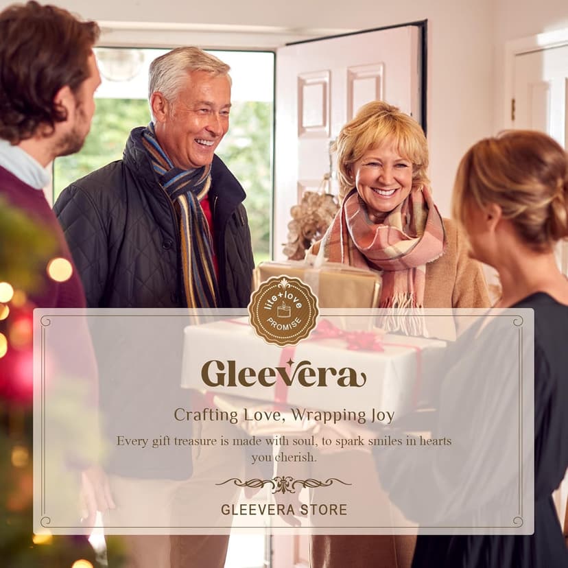 Housewarming Gifts New Home, Best Housewarming Gifts 2025 - Handmade Lavender Scented Candle - New Home Gift Candle Ideas, House Warming Gift for Friends Couple New Homeowner (7oz)