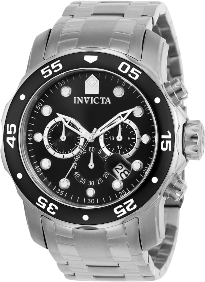 Invicta Men's Pro Diver Collection Chronograph Watch