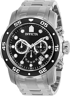 Invicta Men's Pro Diver Collection Chronograph Watch