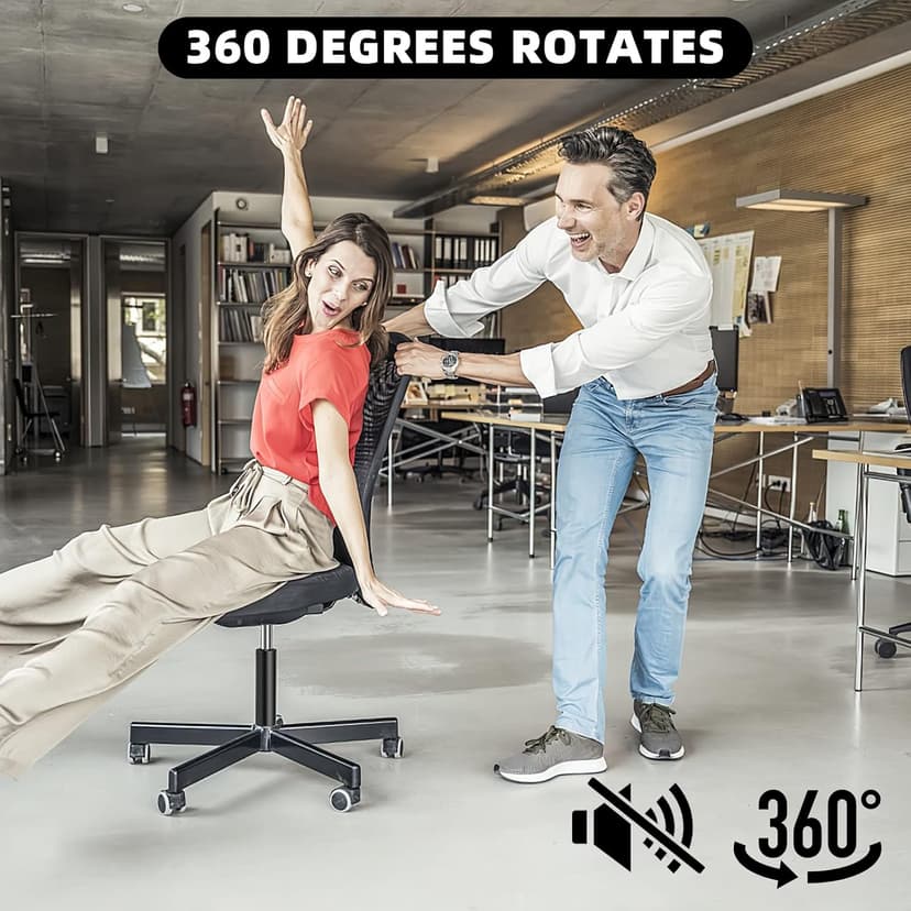 Omyoffice Office Chair Cylinder Replacement,Heavy-Duty Highest End Class 4 Hydraulic Pneumatic Piston, Universal Size Fits Most Chairs