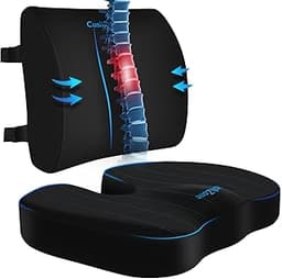 The Gift of Support: Choosing the Best Chair Cushion for Lower Back Pain