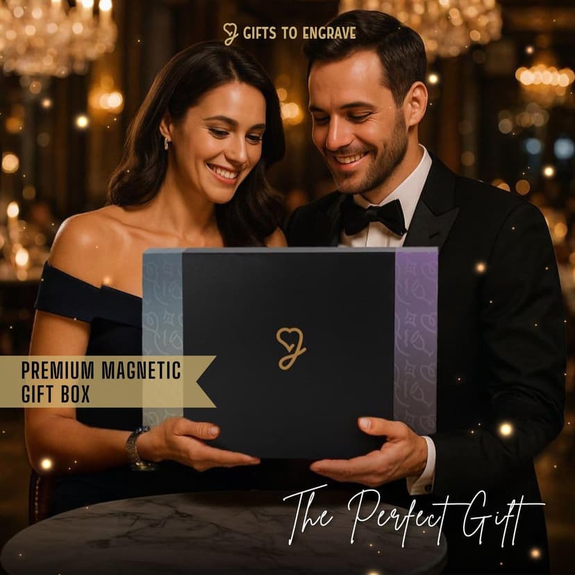 Personalized Wedding Gifts for Couples 2025, Custom Walnut Cutting Board for Kitchen, Personalized Bridal Shower, Best Wedding Registry and Engagment Gift