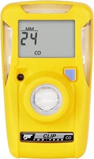 Honeywell BW Clip BWC2-M Single Gas CO Monitor