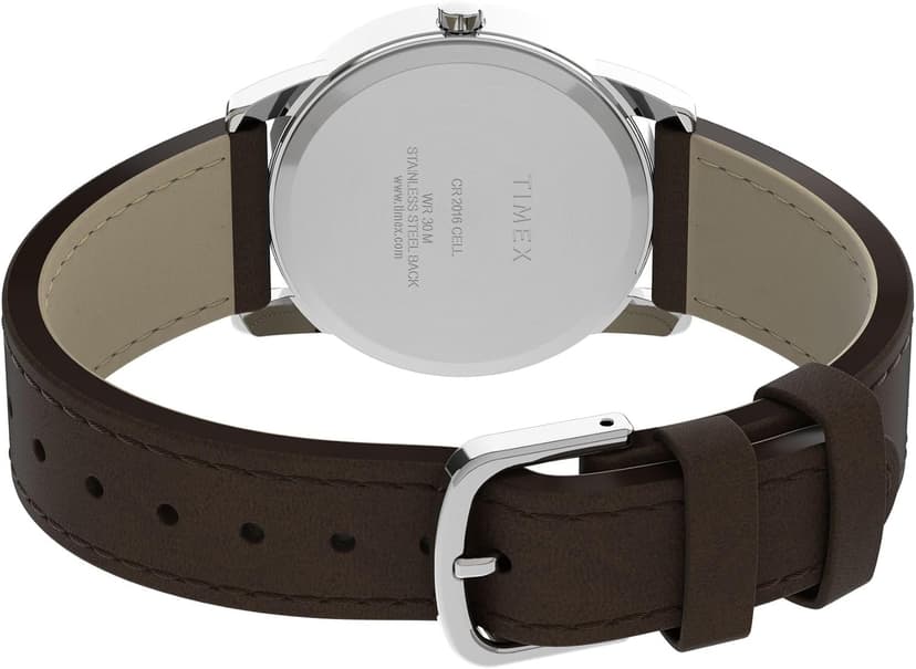 Timex Men's Easy Reader Watch