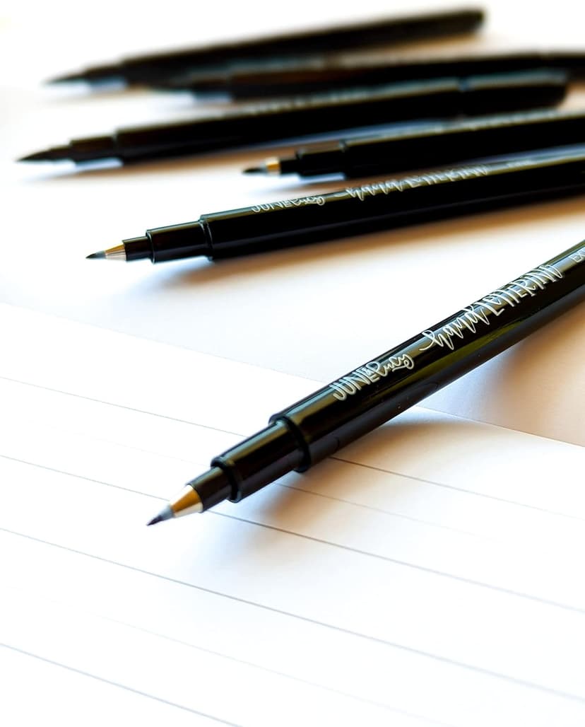 Calligraphy Kit for Beginners - Calligraphy Pen Set with Calligraphy Workbook
