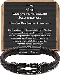 50+ Best Anniversary Gifts for a Boyfriend to Celebrate Your Love Story