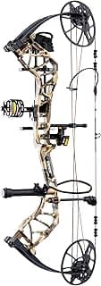 Bear Legit Maxx Ready to Hunt Compound Archery Bow, 70lb. Draw Weight