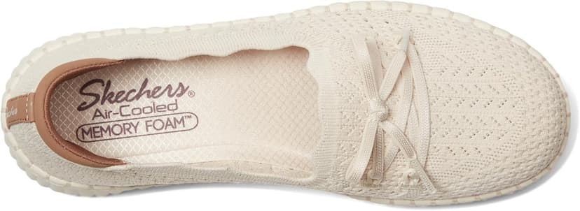 Skechers Women's Wilshire BLVD Knit Sail Sneakers