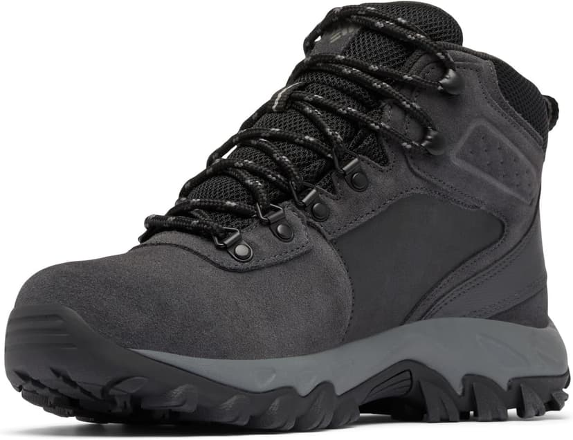 Columbia Men's Newton Ridge Plus II Suede Waterproof Hiking Boot
