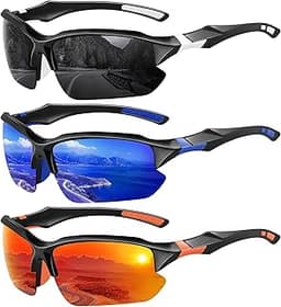 Best Cheap Sports Sunglasses: Practical and Performance-Driven Gift Ideas