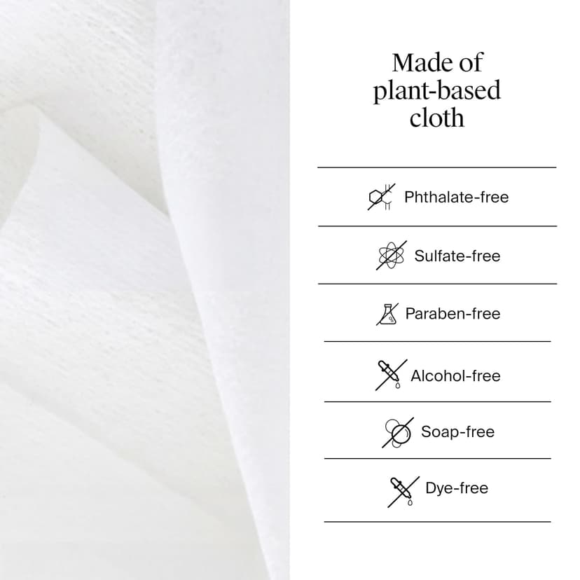 Neutrogena Makeup Remover Wipes, Daily Single Face Cleansing Towelettes, Makeup Removing Cleansing Wipes Removes Dirt & Oil, Alcohol-Free Face Towelettes, 20 ct