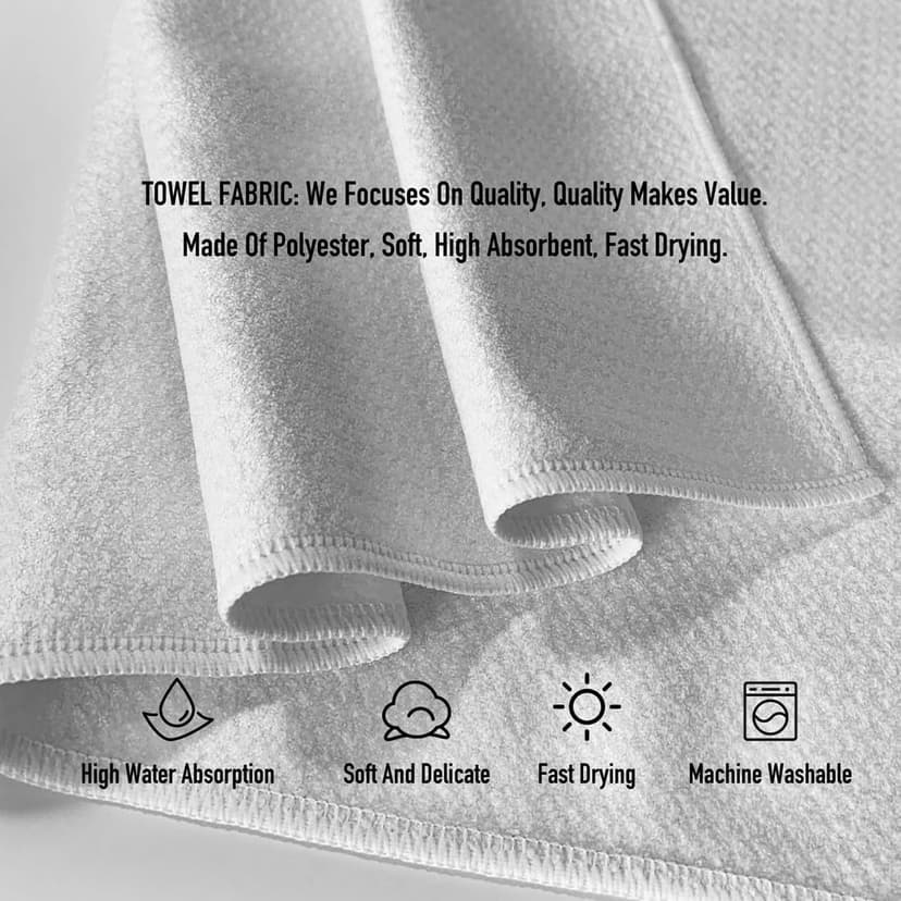 Kitchen Towels,Funny Joked Themed Dishcloth,16 * 24,2Pack,Microfiber Bar Towel,Hilarious Hand Towels,High Absorbent Dish Towels,Best Gifts for Hostess New Home Mom Women Housewarming