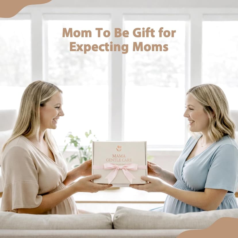 Postpartum Mama Essentials, Pregnancy Gift for First Time Mom To Be Gift for Expecting Moms MHSMHL New Mom Gifts - New Moms Care Package After Baby With Mug B0GFDT4DNQ