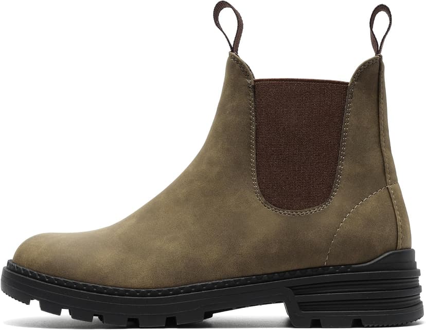 Cestfini Outdoor Chelsea Hiking Boots For Women