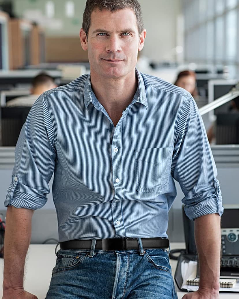 BOSTANTEN Mens Belt Leather Ratchet Belt For Men Dress and Casual with Adjustable Buckle, Trim to Fit