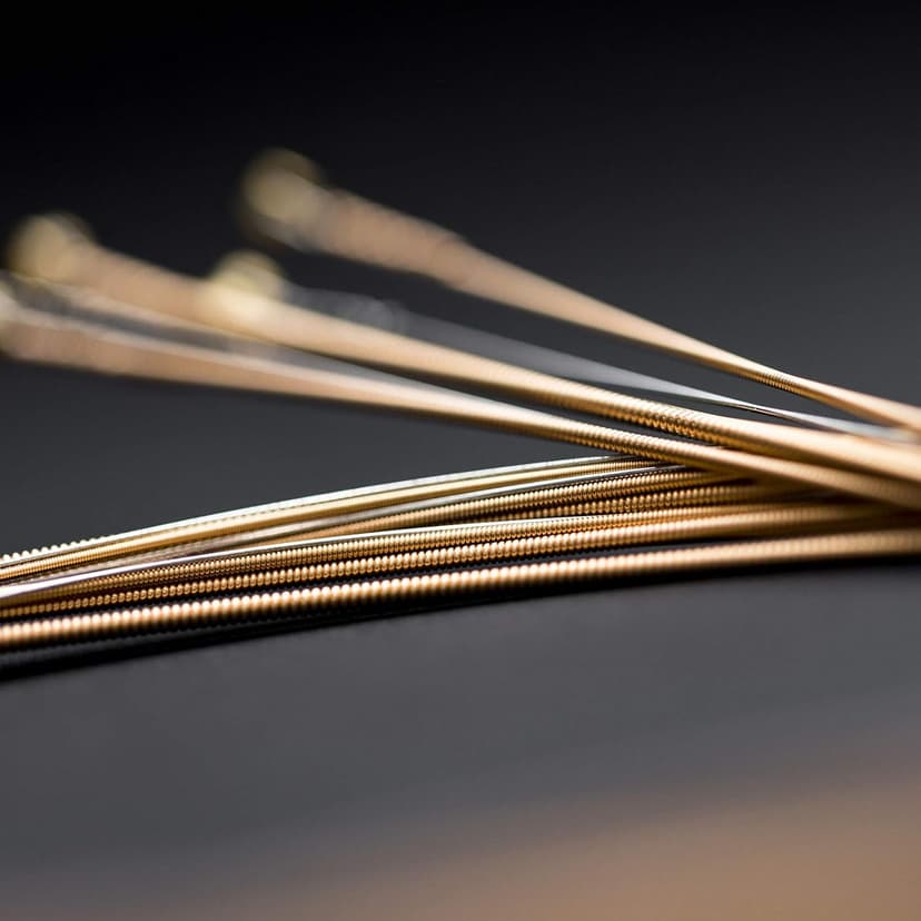 MARTIN Authentic Acoustic Guitar Strings - Lifespan 2.0 Treated