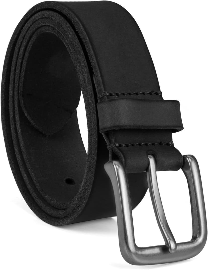 Timberland Men's Classic Leather Jean Belt