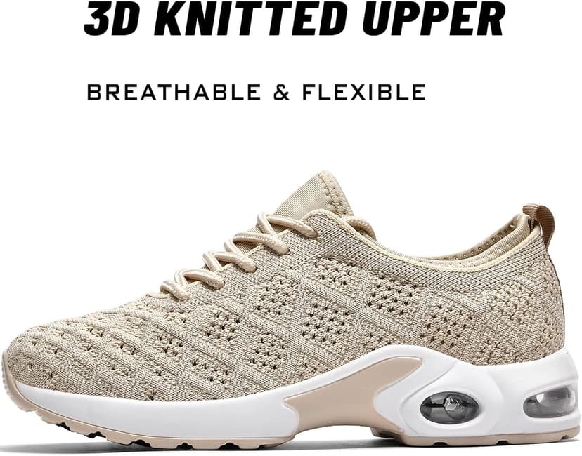 CASMAG Women Casual Shoes Ultra Lightweight Sneakers Athletic Walking Shoe Fashion Shoes