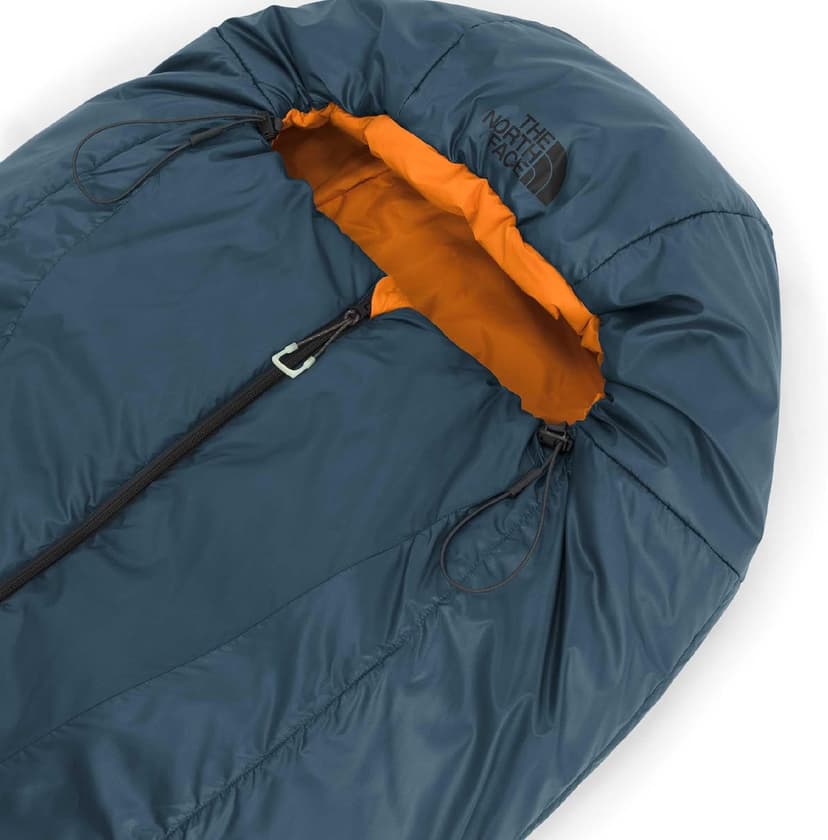 The North Face Sleeping-Bags Stormbreak 35F / 1.7C Backpacking Sleeping Bag - Water Repellent, Fully Insulated, Includes Stuff Sack