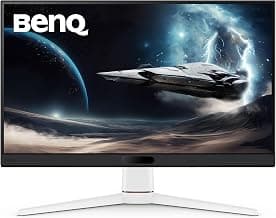 BenQ MOBIUZ EX251 25” FHD 180Hz 220Hz Refresh Rate 1ms GTG AMD FreeSync DP 1.2 HDMI 2.0 USB Hub Gaming Monitor 99% sRGB AMD Freesync AI Game Color Mode Game Color Database 2.5W Built-in Speakers