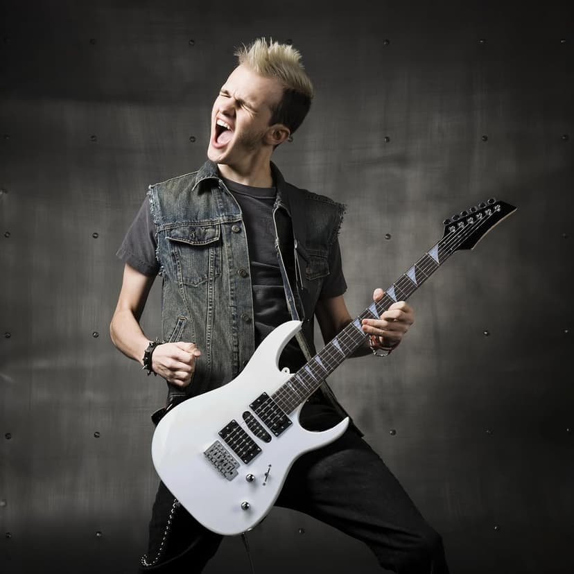 Ktaxon 39" Electric Guitar with 20Watt Amp, Full Size 170 Model Starter Guitar Kit for Beginners & Professionals W/Bag, Shoulder Strap, Wrench Tool, Plectrum - White