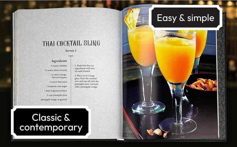 The Art of Mixology: Bartender's Guide to Bourbon & Whiskey - Classic & Modern-Day Cocktails for Bourbon and Whiskey Lovers (The Art of Mixology) 1646384997