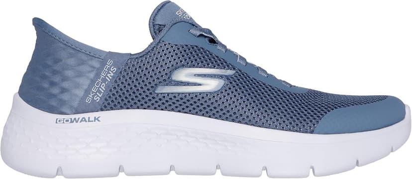Skechers Women's Go Walk Flex Grand Entry Hands Free Slip-ins Sneakers