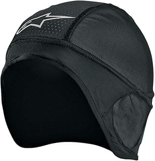 Alpinestars Skull Cap Adult Street Racing Motorcycle Helmet Accessories - One Size